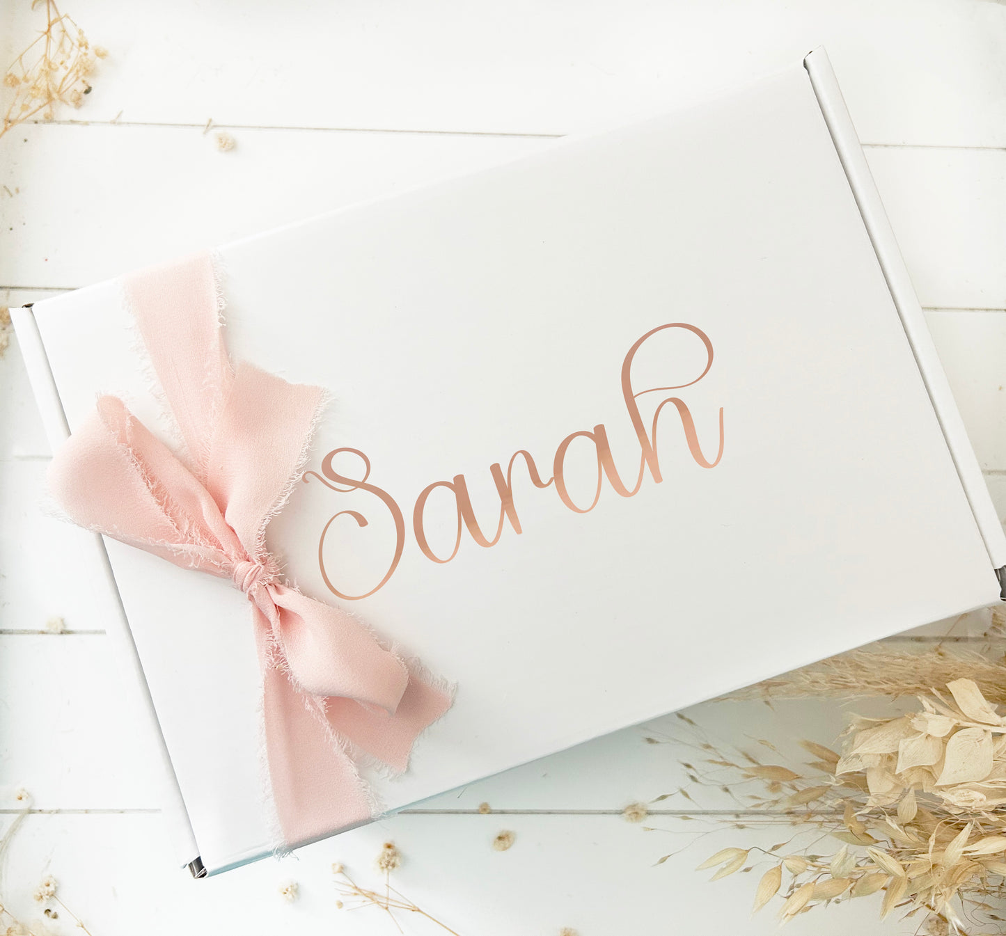 Sparkling Companions - Bridesmaid Gift Box