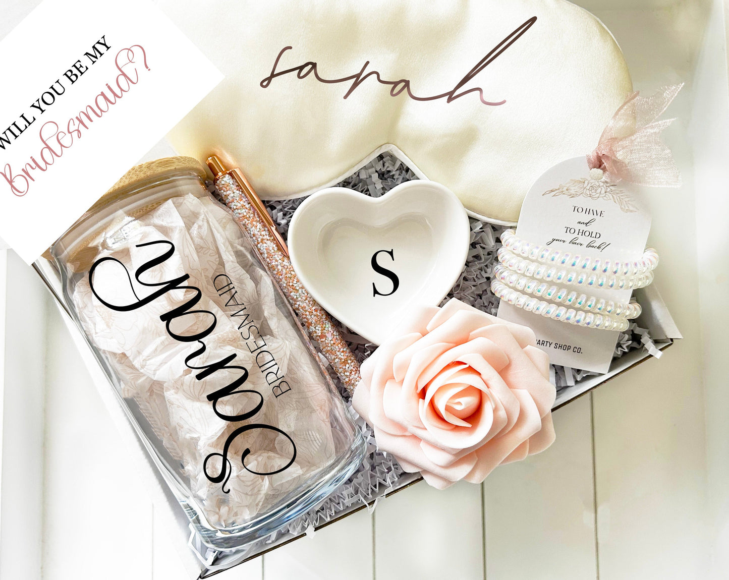 Thoughtful Bridesmaid Gift