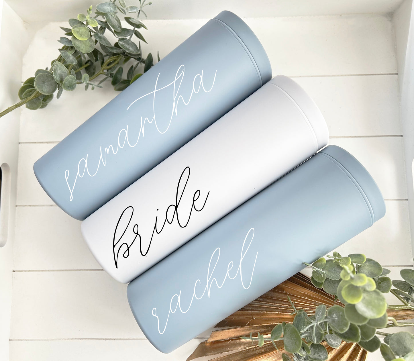 BRIDE TRIBE TUMBLERS