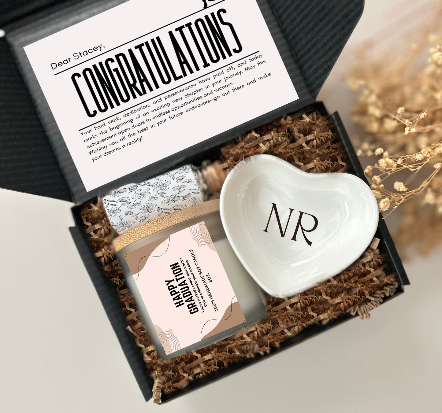 PROUD GRAD GIFT SET