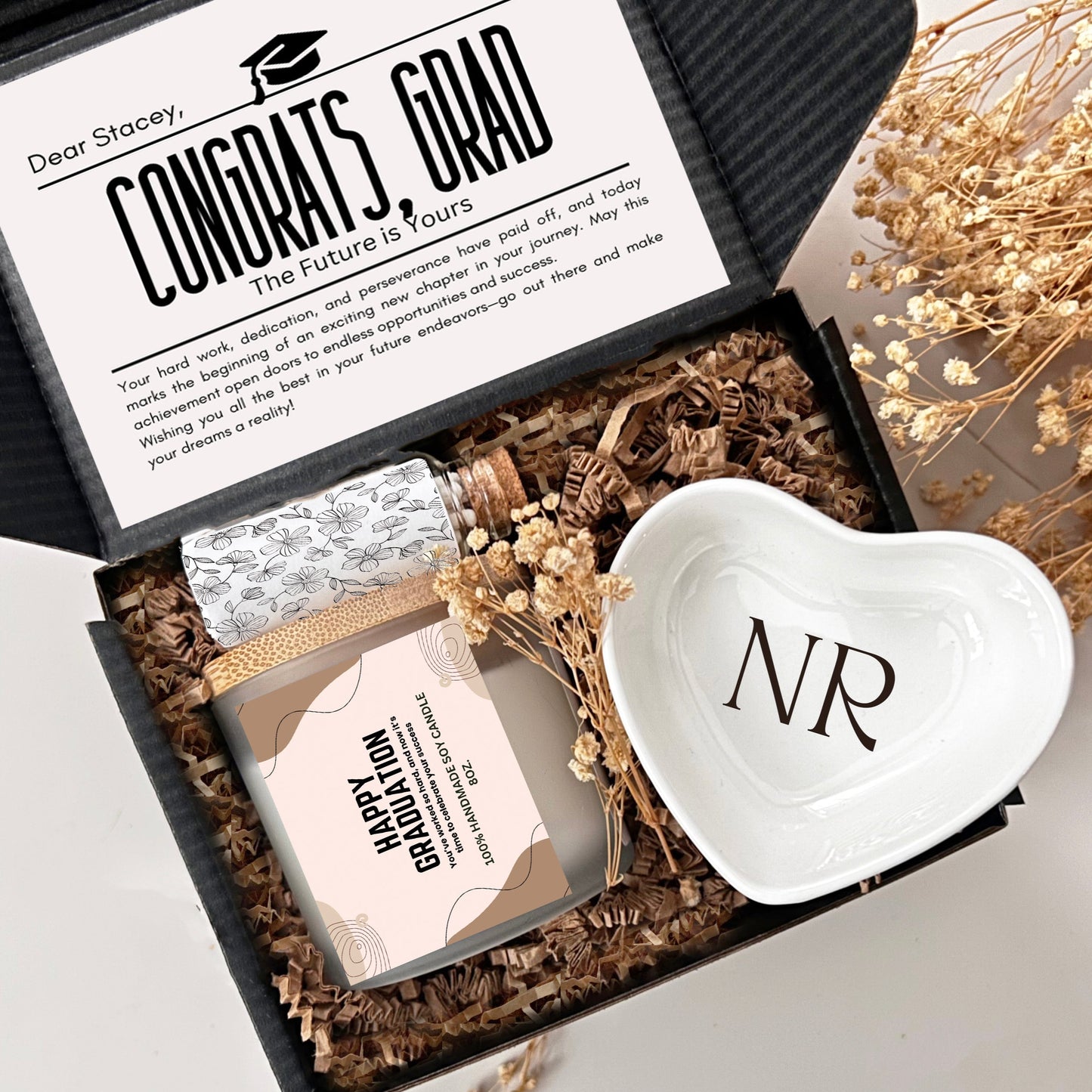 PROUD GRAD GIFT SET