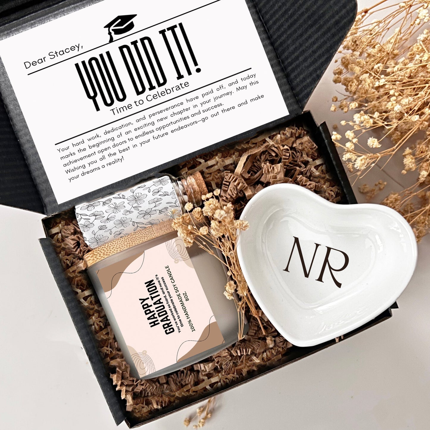 PROUD GRAD GIFT SET