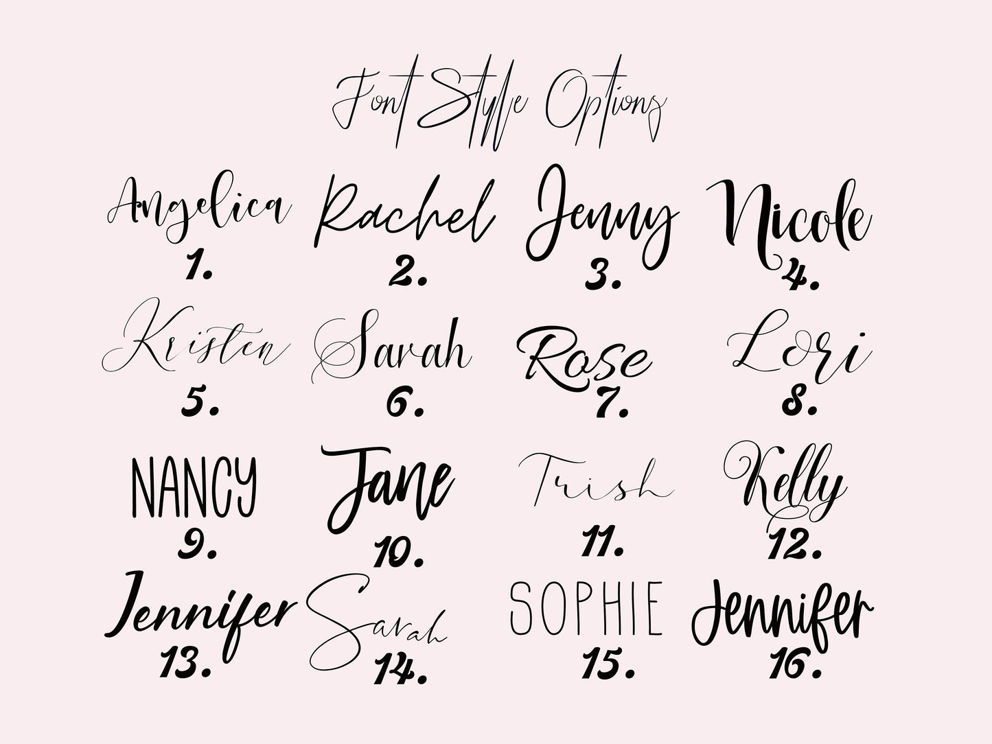 Custom Champagne Flutes/ Gift for Bridesmaid/ bridal shower gift/ Party Favor/ Bridal Party Gift / Bridesmaid gift idea/ stemless glass