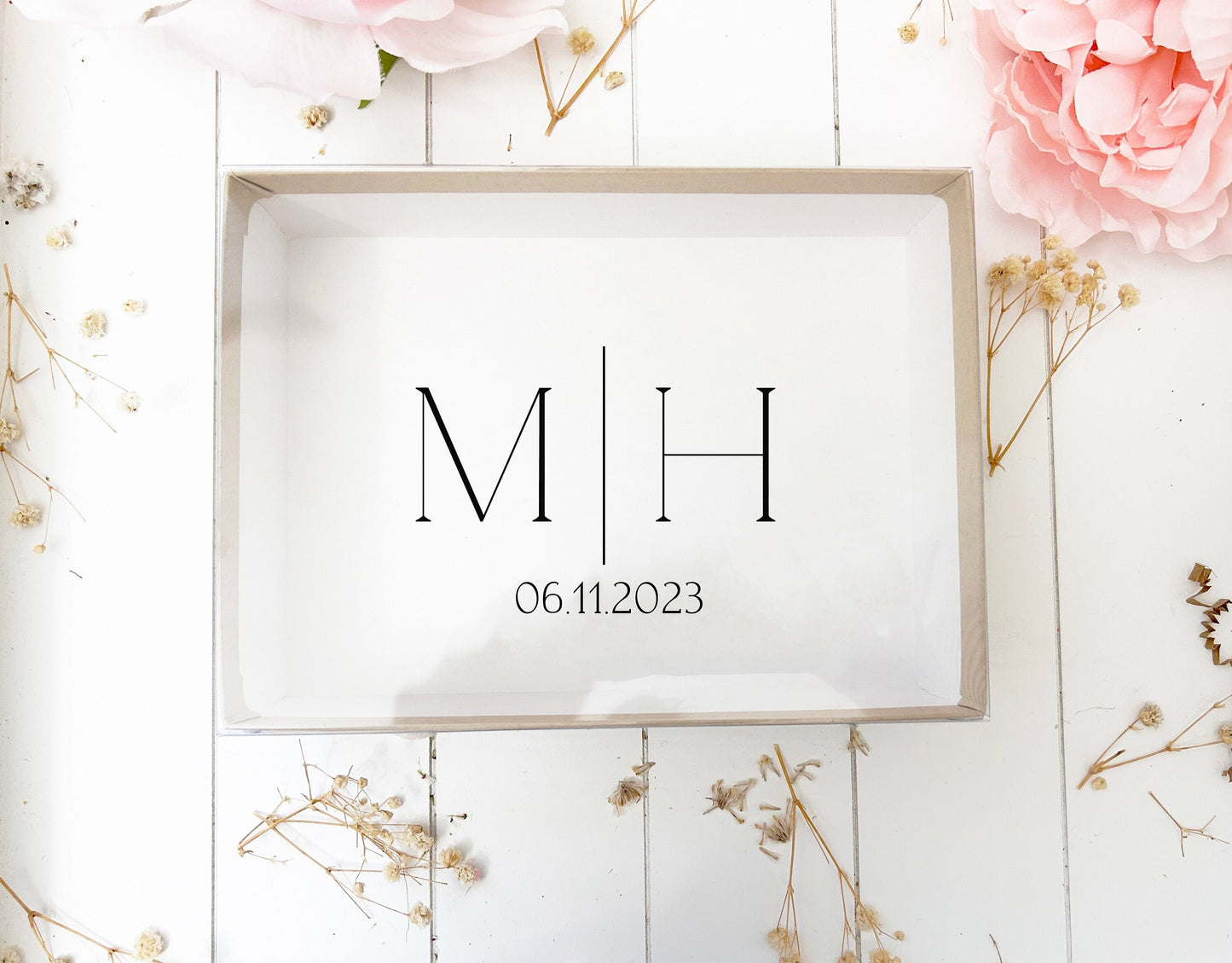 Personalized Welcome Box for Guests, Custom Thank you Box, Hotel Welcome Box for Hotel Guests, guest favor Box, Personalized Box for Guests