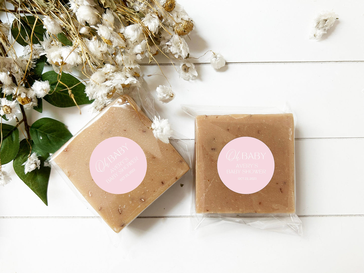 Bulk Baby Shower Soap Favor, New Baby Favor for Guests, Baby Shower Celebration Soap Favor, Bulk Soap Favor, Cute Baby Shower Favor Idea