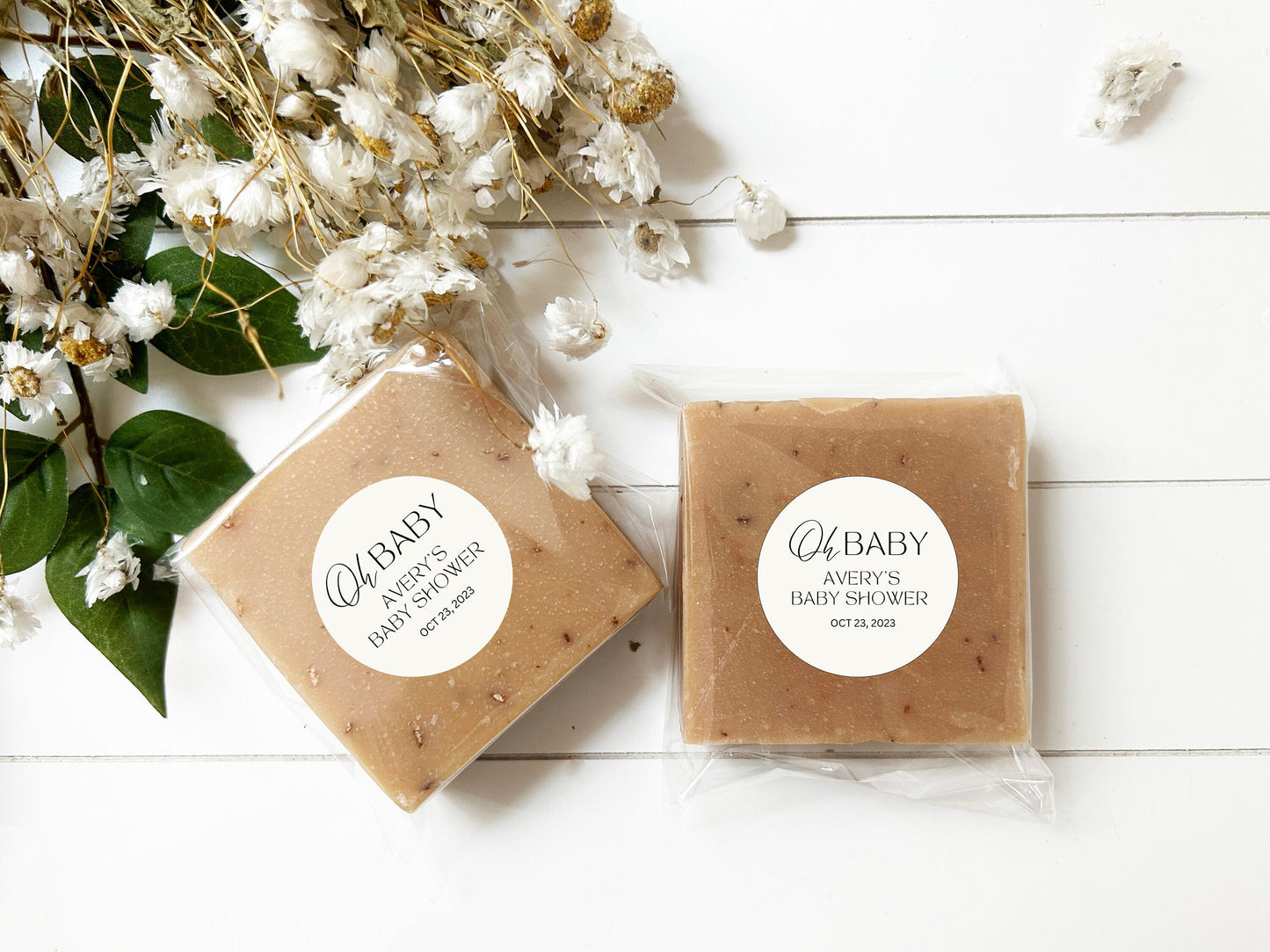 Bulk Baby Shower Soap Favor, New Baby Favor for Guests, Baby Shower Celebration Soap Favor, Bulk Soap Favor, Cute Baby Shower Favor Idea