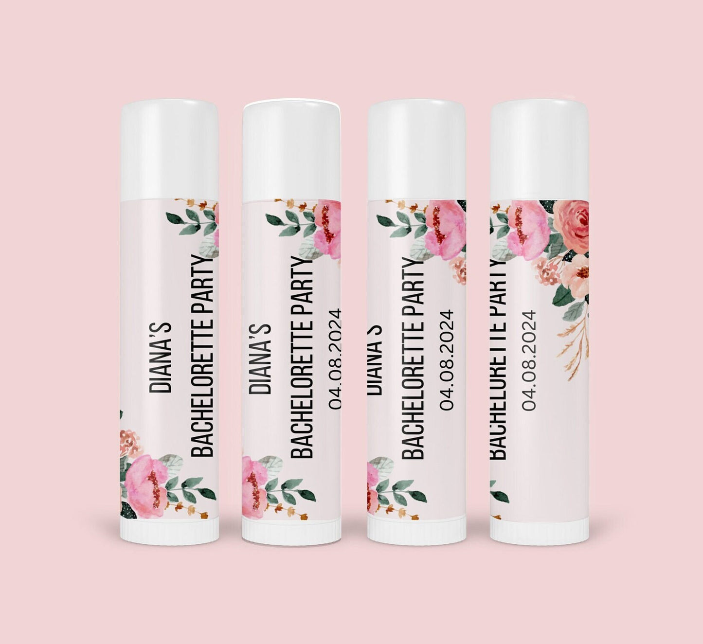 Bulk Bridal Shower lip balm, Bachelorette Party Guest favor, lip balm Favor, bride tribe Party Favor, Bulk lip balm Favor for Girl Friends