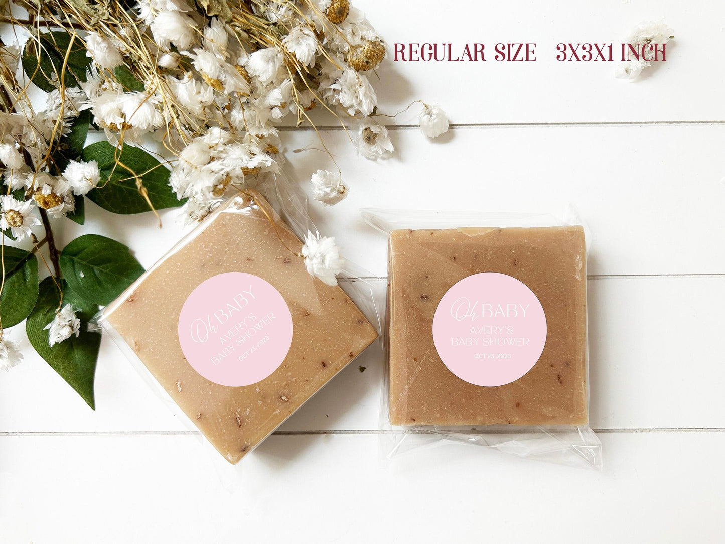 Bulk Baby Shower Soap Favor, New Baby Favor for Guests, Baby Shower Celebration Soap Favor, Bulk Soap Favor, Cute Baby Shower Favor Idea