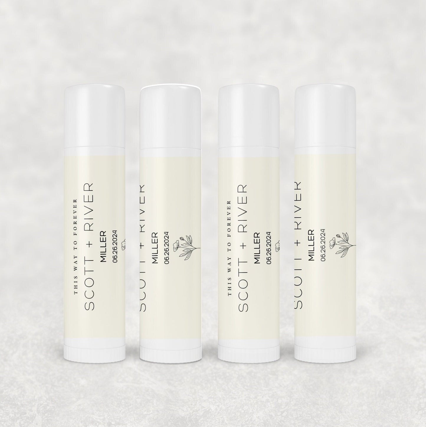 Bulk Wedding lip balm, Wedding Party Guest favor, lip balm Favor, Wedding Party Favor, Bulk lip balm Favor for Guests