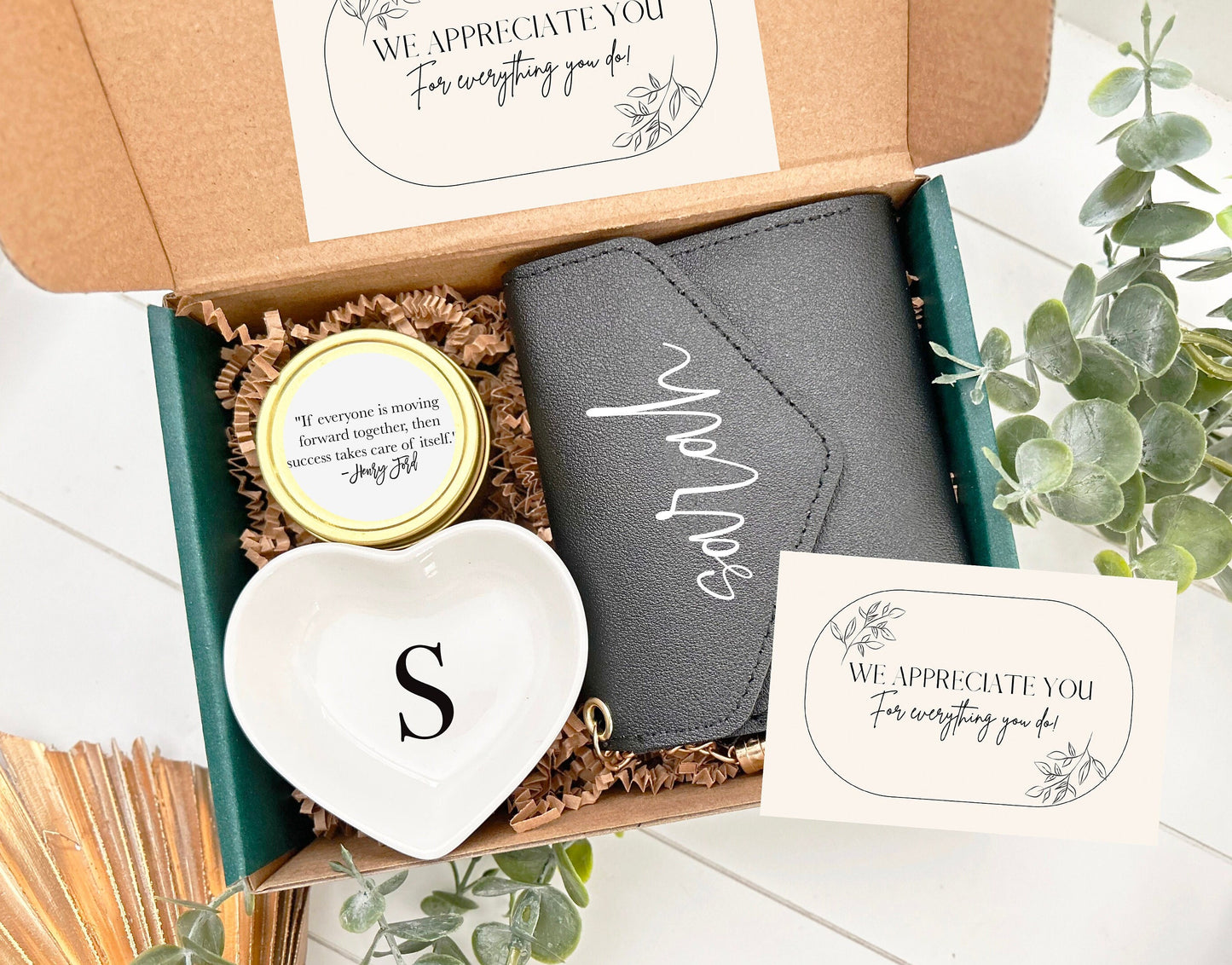 Mini Employee Appreciation Gift Set, Bulk Employee Gifts, Bulk gift for staff, Gift for Her, Employee Appreciation Gift, promotion gift