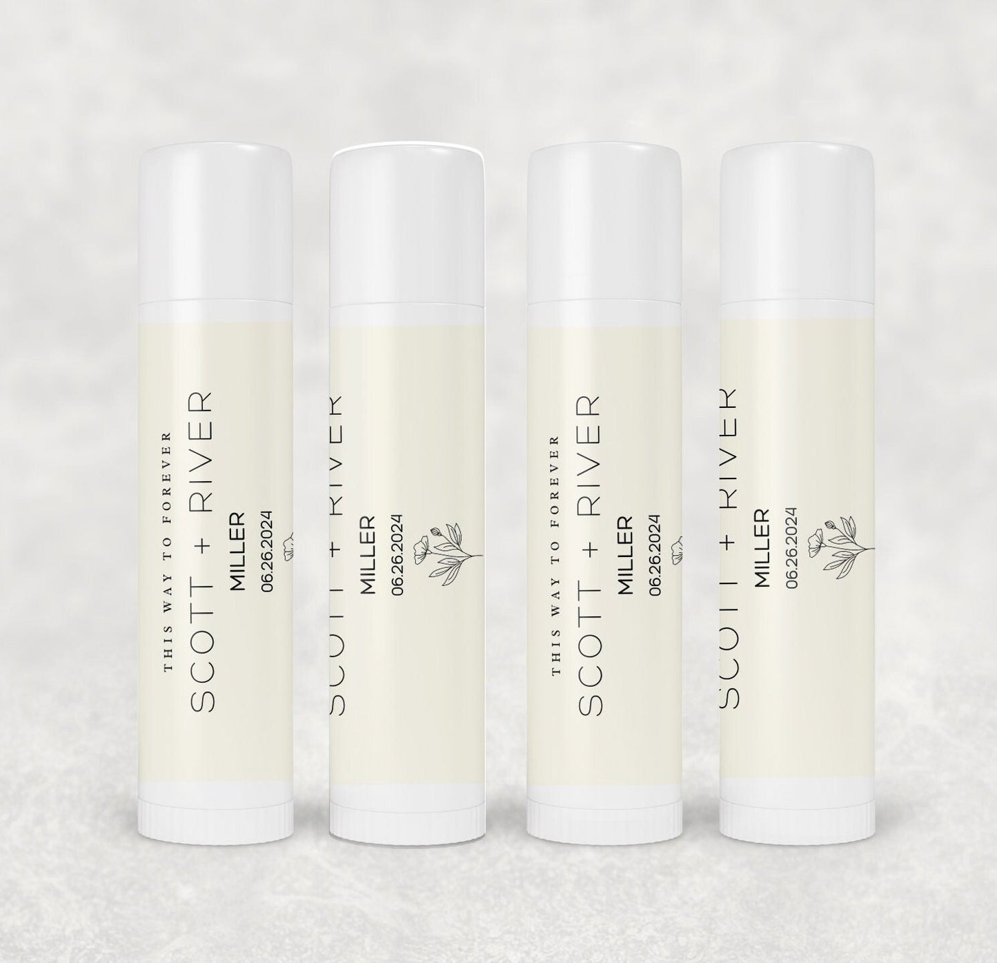 Bulk lip balm Favor, Wedding Party Guest favor, lip balm Favor, Wedding Party Favor, Bulk lip balm Favor for Guests