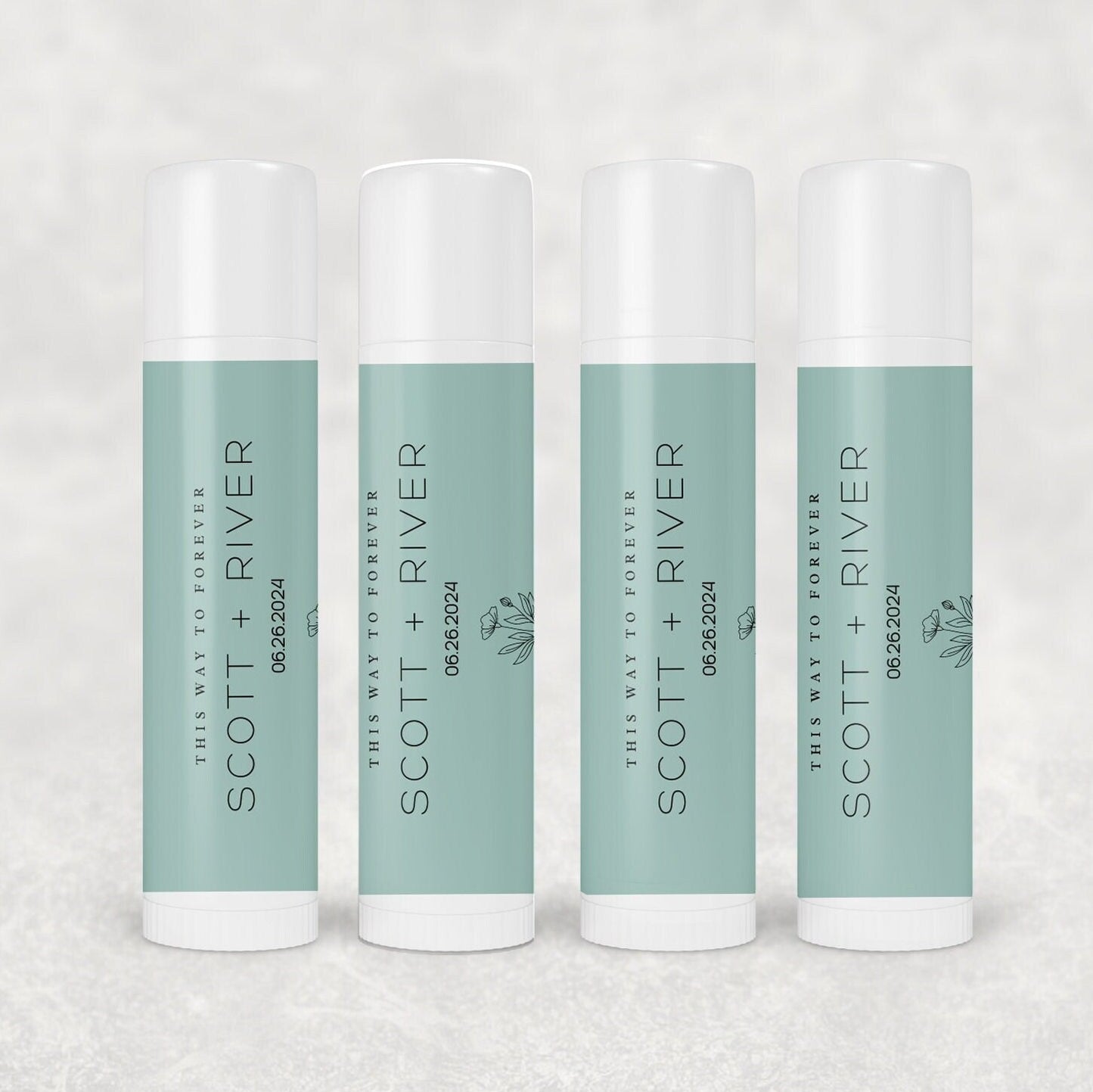 Bulk lip balm Favor, Wedding Party Guest favor, lip balm Favor, Wedding Party Favor, Bulk lip balm Favor for Guests