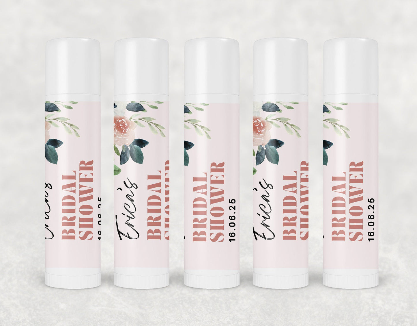 Bulk Bridal Shower lip balm, Bachelorette Party Guest favor, lip balm Favor, bride tribe Party Favor, Bulk lip balm Favor for Girl Friends