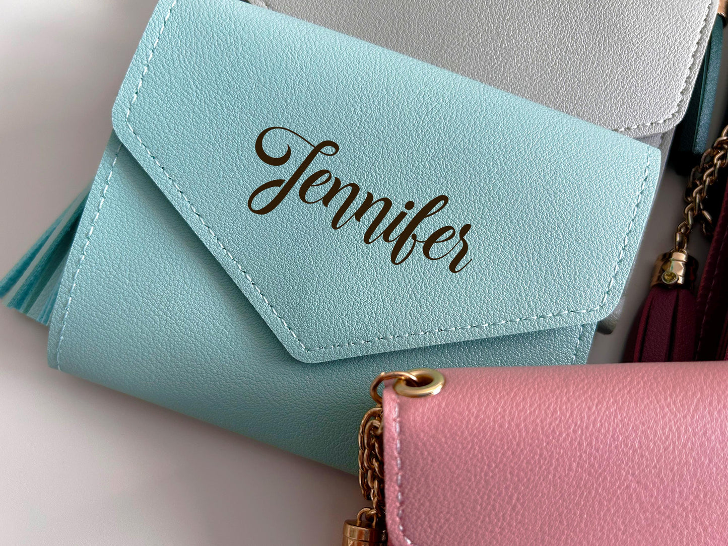 Employee Appreciation Gift, Office Staff Thank you Gift, Mini wallets for women, Gift for Women, bulk Mothers day gift