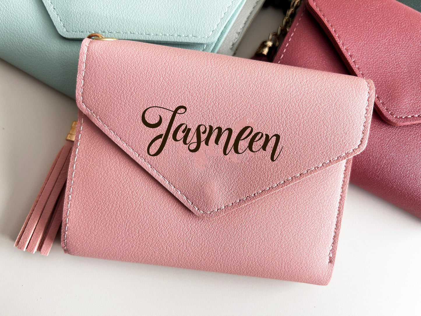 Employee Appreciation Gift, Office Staff Thank you Gift, Mini wallets for women, Gift for Women, bulk Mothers day gift