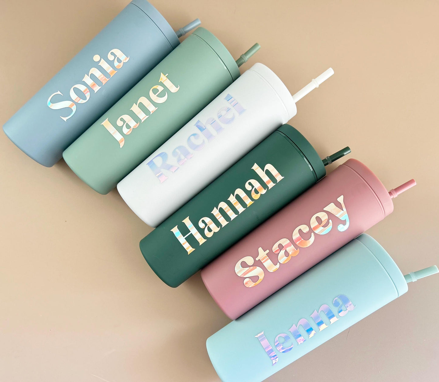 Personalized Kids Tumbler, Teen Birthday Tumblers, Gift for Teen Daughter, Birthday Party Favor, Back to school gift, Easter Gift for Kids