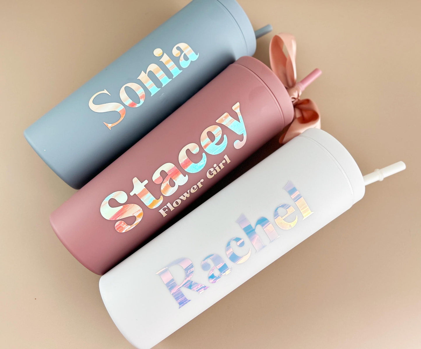 Personalized Kids Tumbler, Teen Birthday Tumblers, Gift for Teen Daughter, Birthday Party Favor, Back to school gift, Drinkware