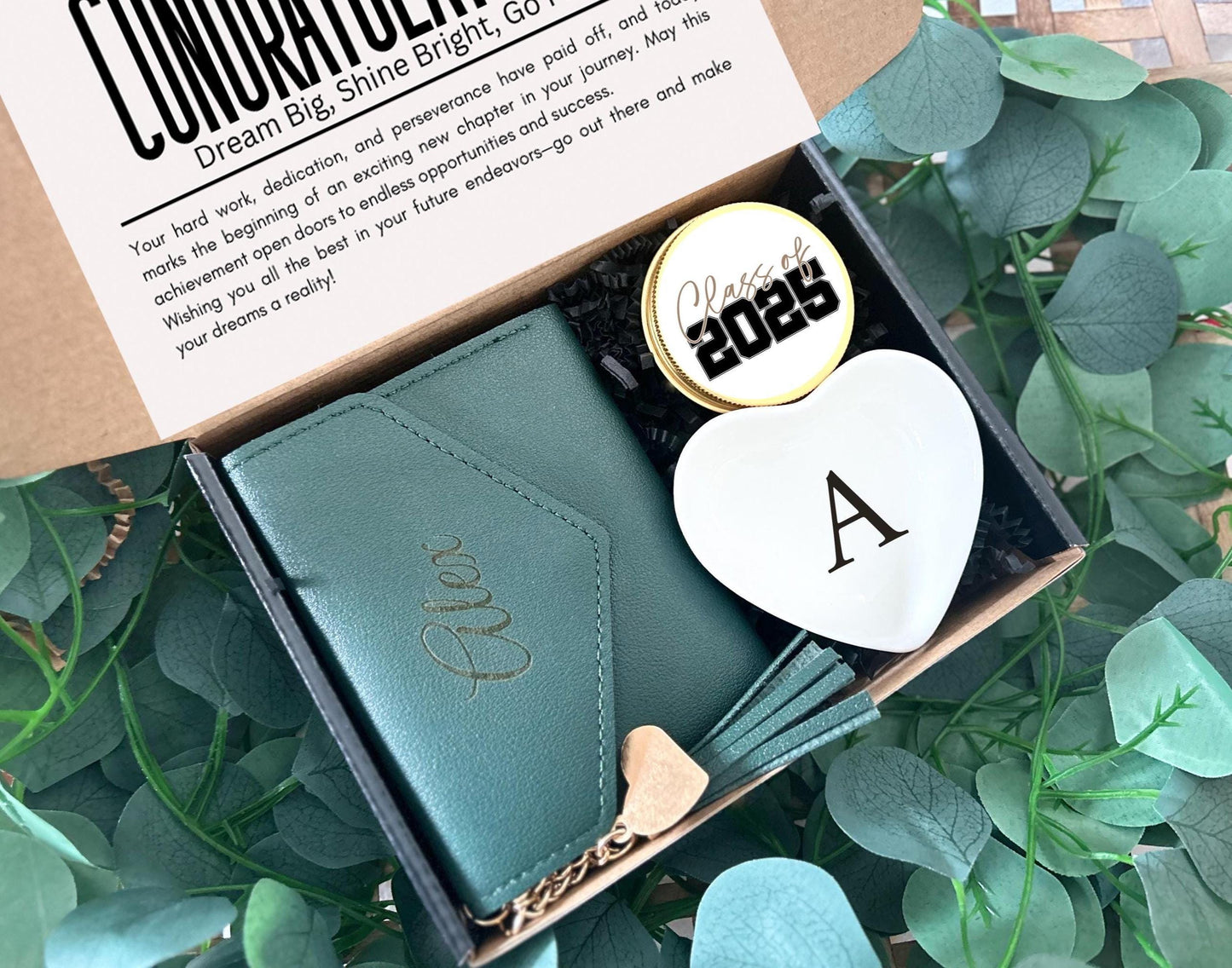 Mini graduation gift box Gift set for Daughter College Graduation Gift High School Graduation Class 2025 Gift for best friend