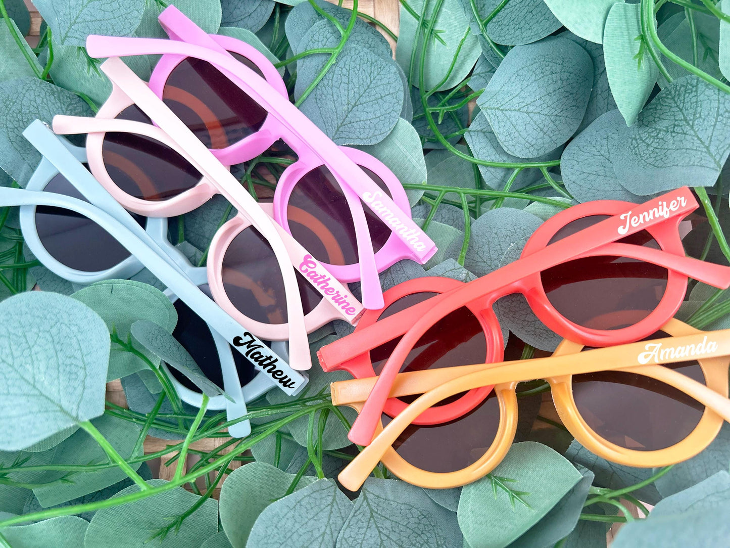 Personalized Kids Easter Sunglasses/ Kids Easter Gift/ sunglasses for kids/ Cute Kids Summer Sunglasses/ Easter gift idea