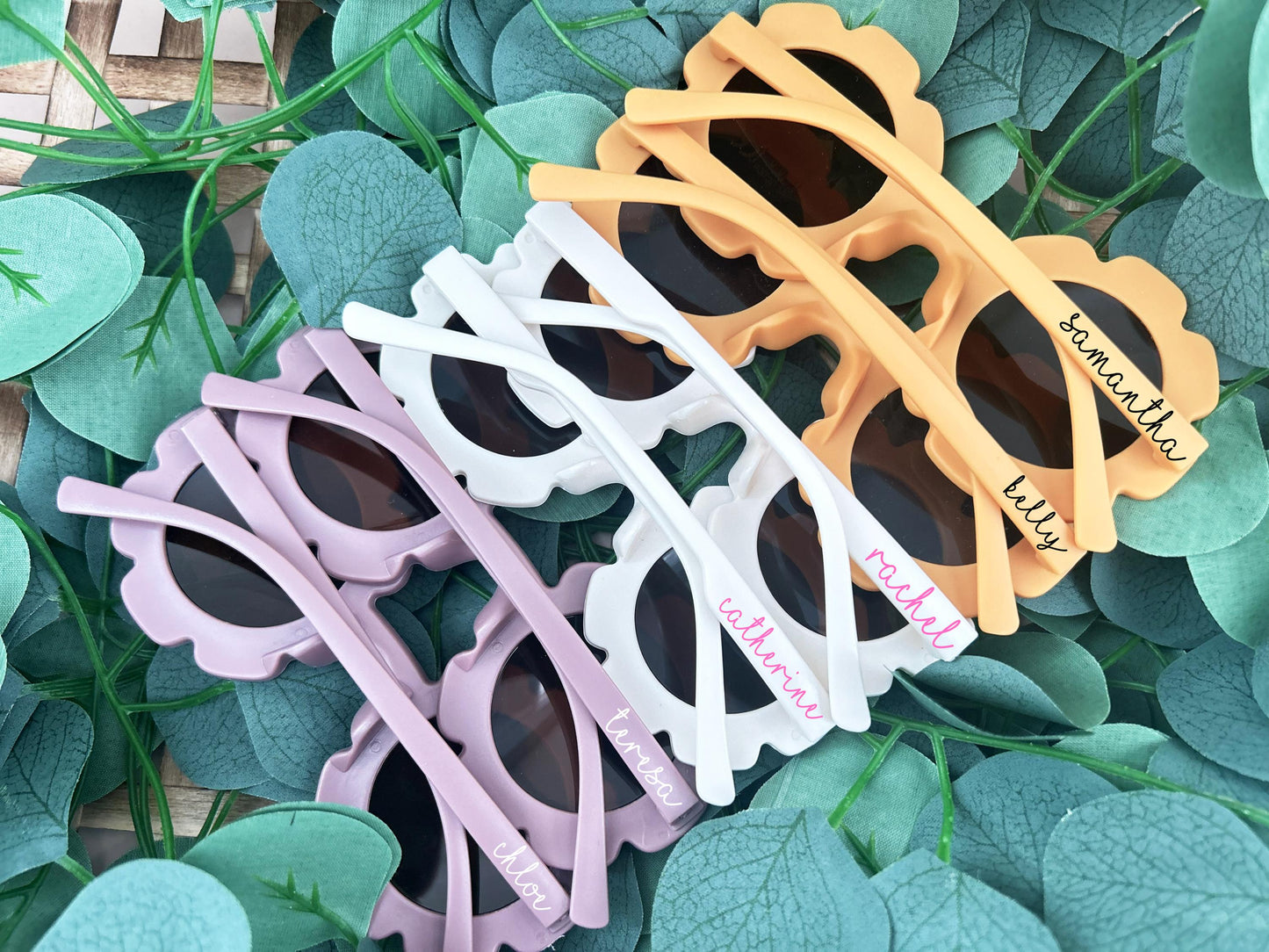 Personalized Kids Easter Sunglasses/ Kids Easter Gift/ sunglasses for kids/ Cute Kids Summer Sunglasses/ Easter gift idea