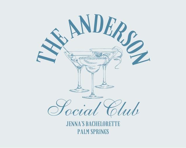 Bulk Bach Club lip balm Favor, Beach Bachelorette Party favor, Bach Social Club Party Favor, Lip Balm Favor, Custom Lip Balms, Set of 10