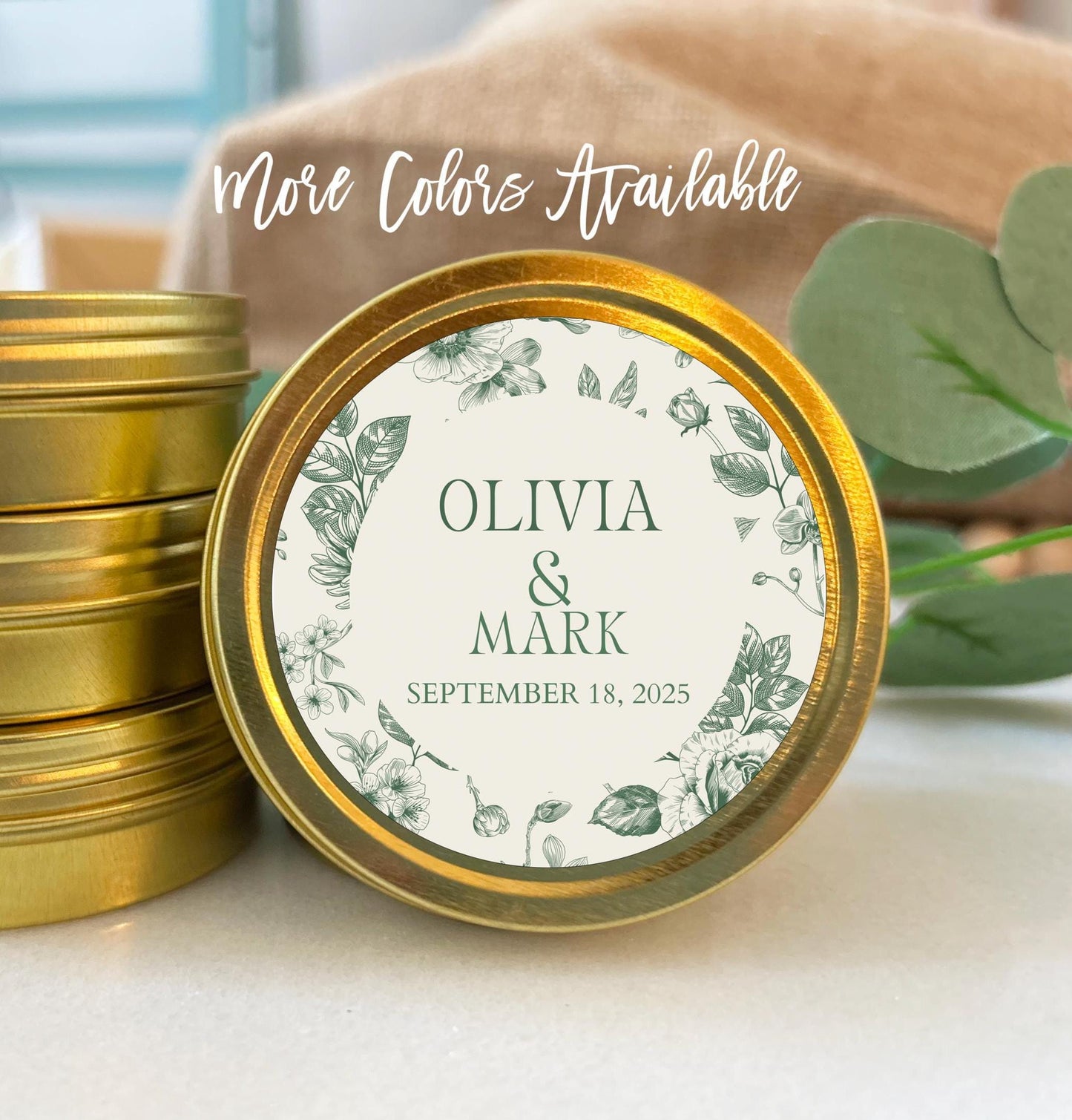 Bulk Wedding Candle Favor, Candle Wedding favor for Guests, 2oz. Candle Favor, Wedding Favor, Bulk Shower Favor, Favor for Wedding guests