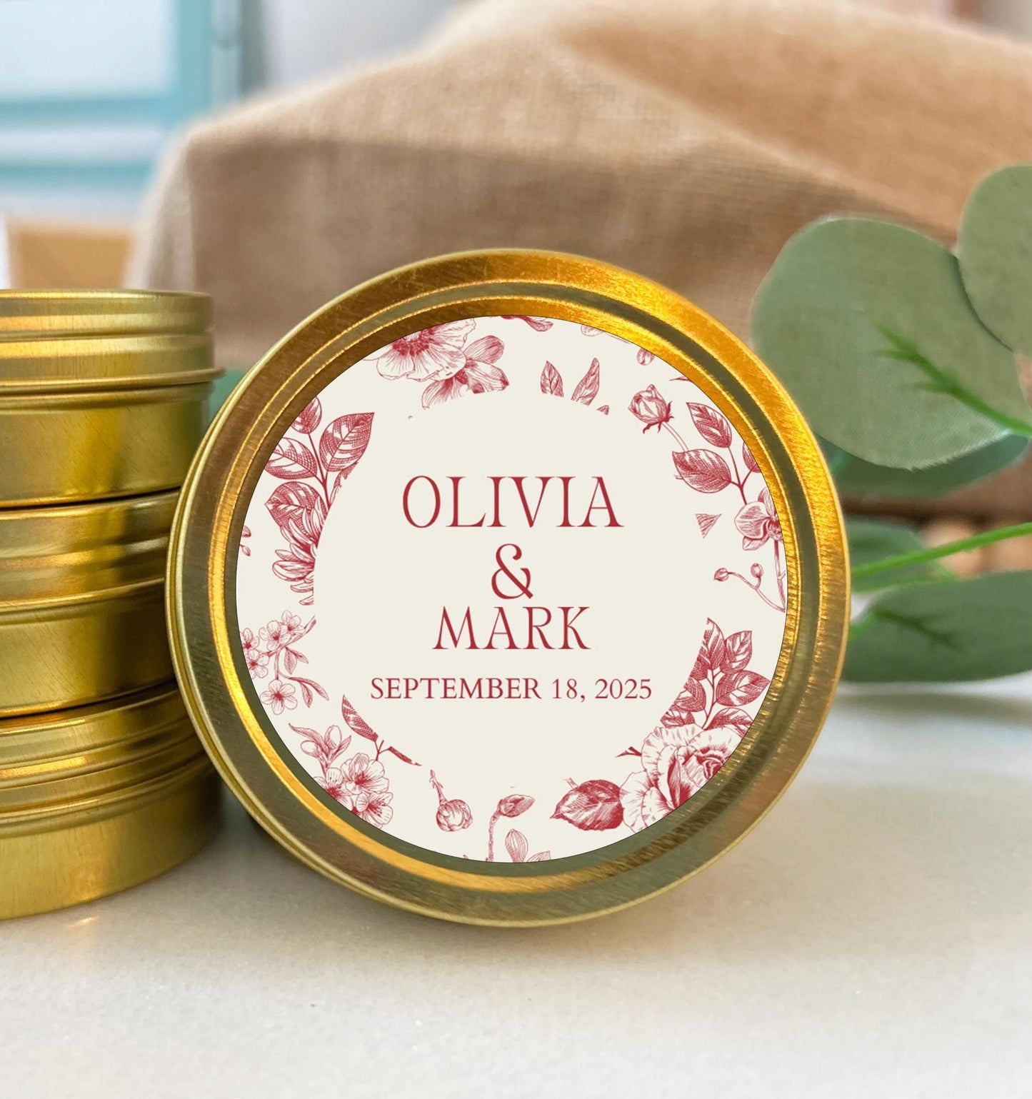 Bulk Wedding Candle Favor, Candle Wedding favor for Guests, 2oz. Candle Favor, Wedding Favor, Bulk Shower Favor, Favor for Wedding guests