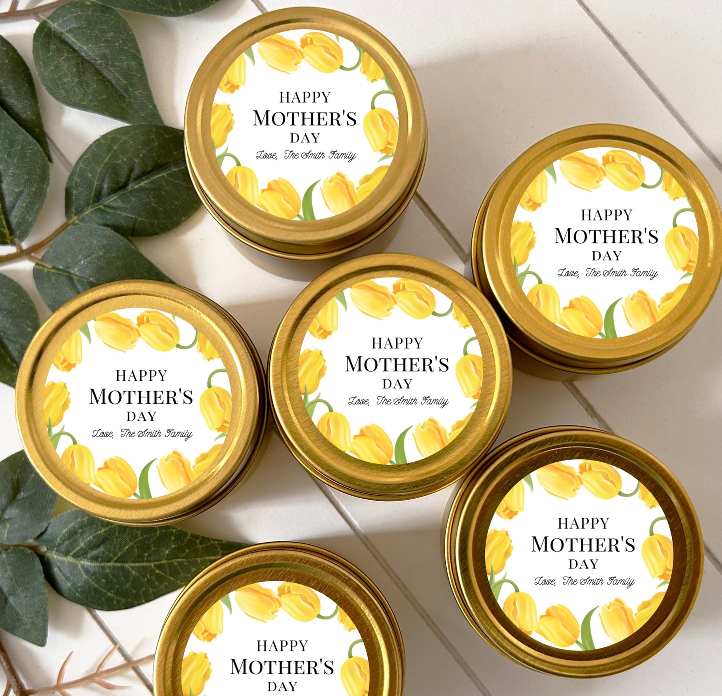 Mother's Day Party Favor