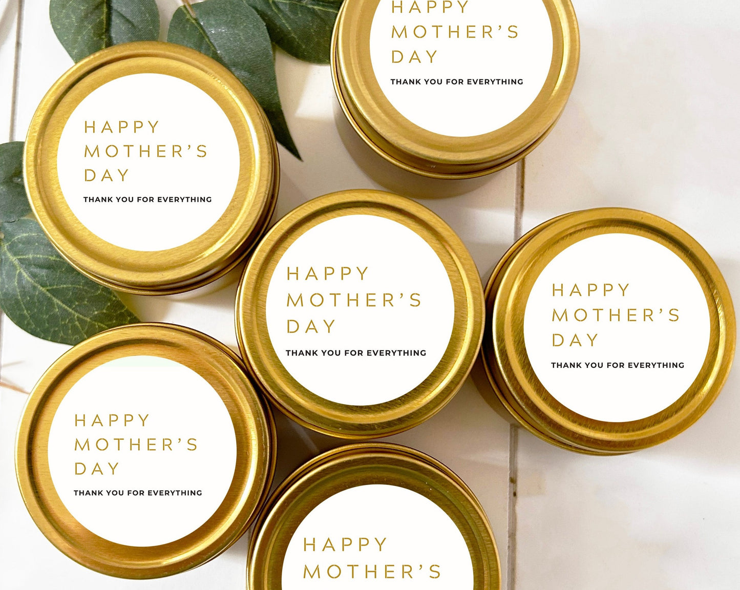 Mother's Day Celebration Favor