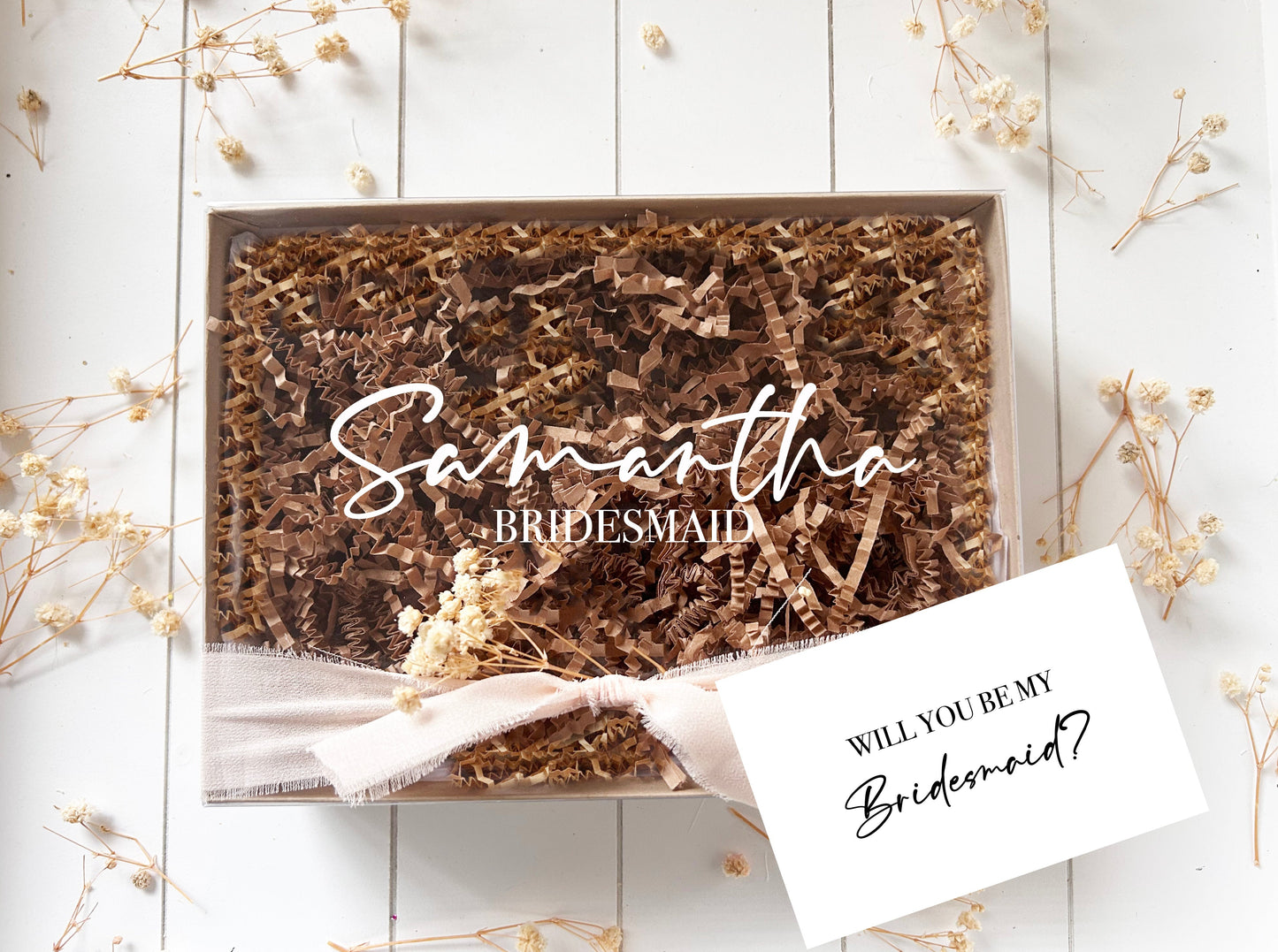 Bridesmaid Surprise Box