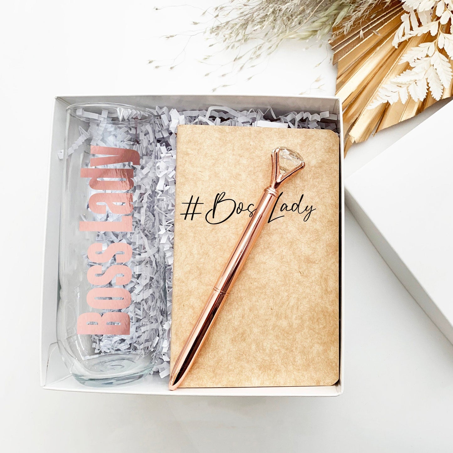Cheers to the Girl Boss: A Congratulations Gift