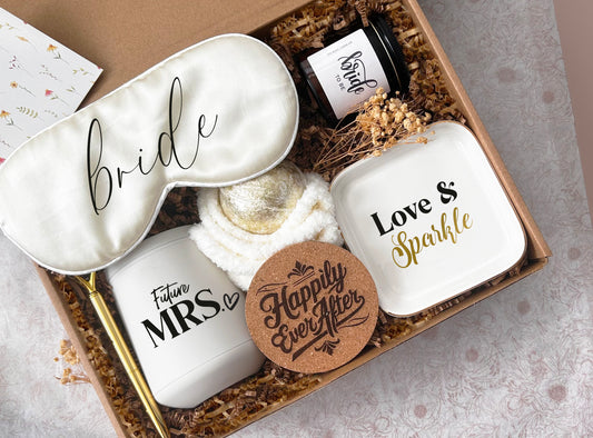 Thoughtful Engagement Gift for the Bride-to-Be