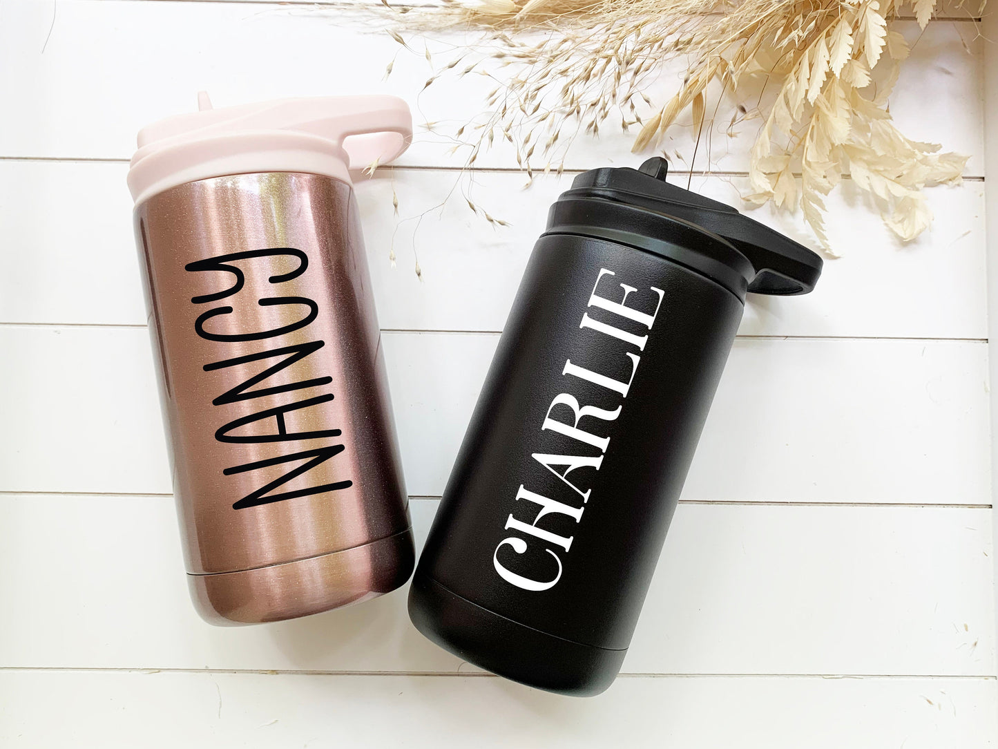 Personalized kids Tumbler/ Back to school tumblers/ Kids water Bottle/ Kids Back to School Gift/ Kids Birthday Return gift/ Stocking Stuffer