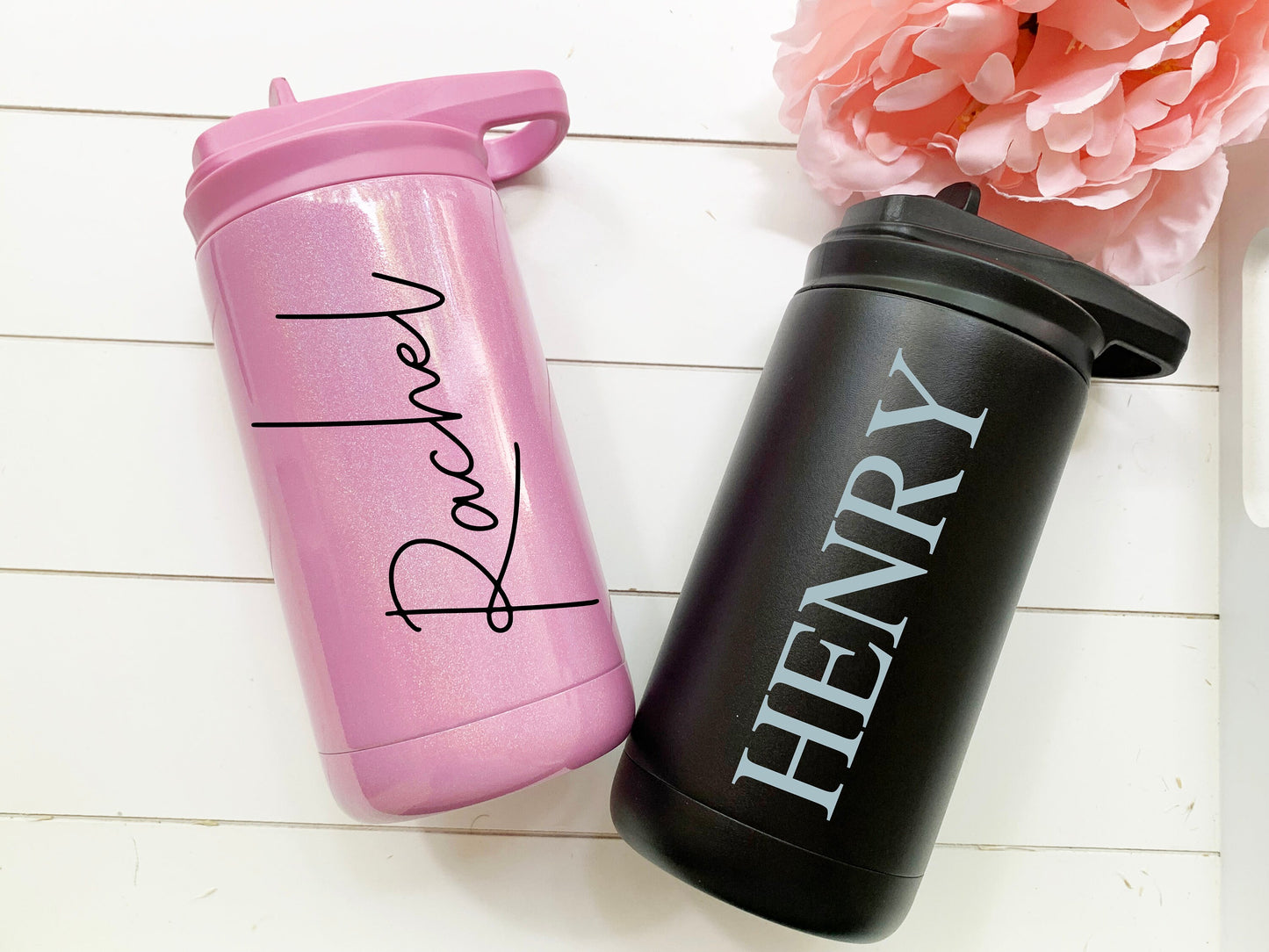 Personalized kids Tumbler/ Back to school tumblers/ Kids water Bottle/ Kids Back to School Gift/ Kids Birthday Return gift/ Stocking Stuffer