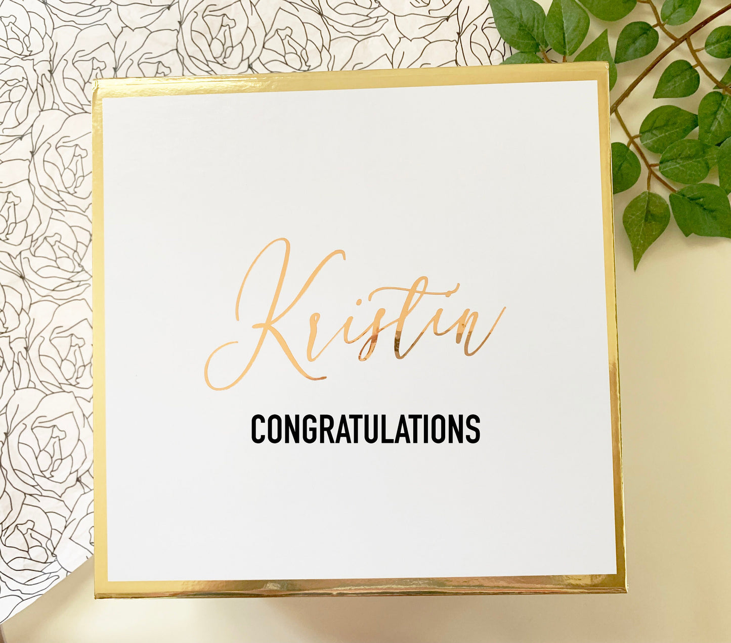 Best Boss Ever, Bosses Day , Gift for Co-Worker, Promotion Gift Box, New Job - New Hire Gift, Congratulations Gift Box, girl boss gift