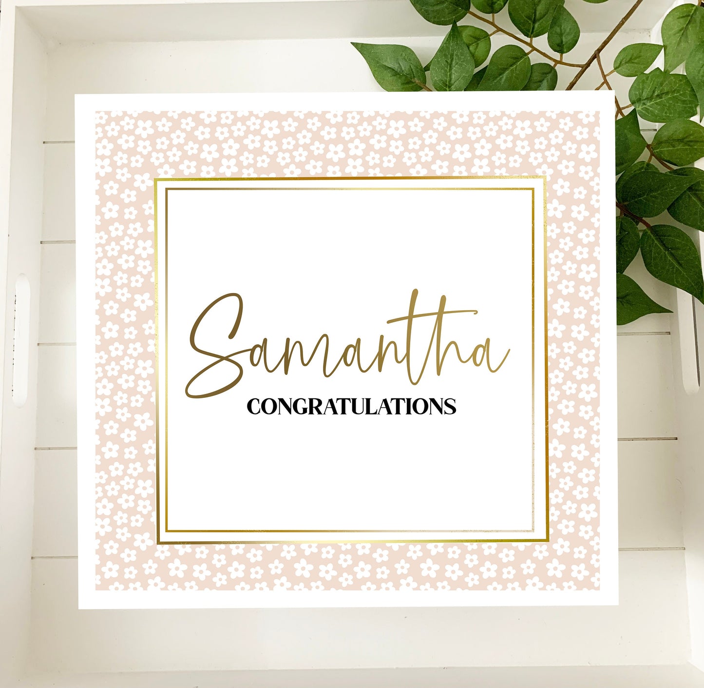 Graduation Gift for Her/ Graduation gift for Daughter/ College or High School Graduation Gift/ Class of 2023/ Teacher Graduation Gift