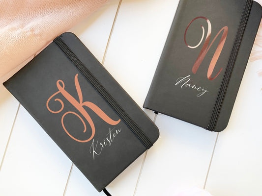 Mini Journal & pen Gift, Gift for friends, Gift Set for Staff, Mini Gift Set, Gift for New Staff, Bulk Favor