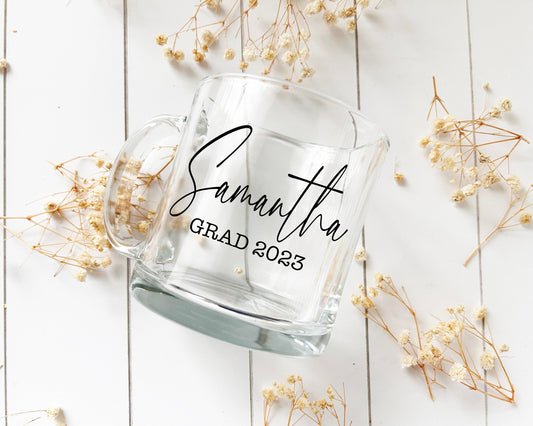 Happy Graduation gift/ High School Graduation/ College Graduation/ Congratulations Graduate/ Mini Graduate Gift for Her/ Gift for Daughter