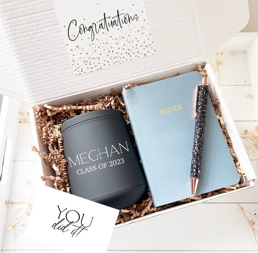 Graduation Gift Set, Graduation Gift for Her, Graduation Gift for Best Friend, Class of 2025,  High School Grad Gift, Gift for Daughter