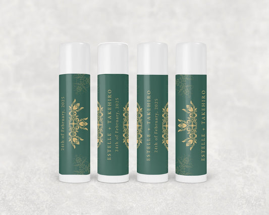 Bulk Wedding lip balm, Wedding Party Guest favor, lip balm Favor, Wedding Party Favor, Bulk lip balm Favor for Guests