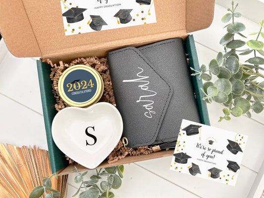 Mini Graduation Gift Set,  College Graduation Gift, High School Graduation Gift, Graduate of 2024 Gift, Class of 2024 Gift