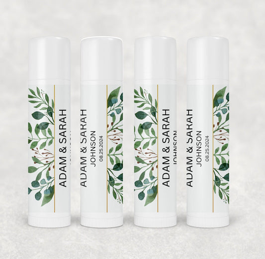 Bulk Wedding lip balm, Wedding Party Guest favor, lip balm Favor, Wedding Party Favor, Bulk lip balm Favor for Guests