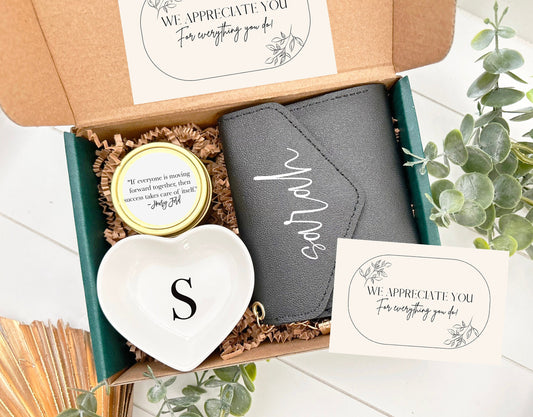 Mini Employee Appreciation Gift Set, Bulk Employee Gifts, Bulk gift for staff, Gift for Her, Employee Appreciation Gift, promotion gift