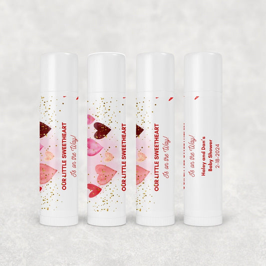 Bulk baby shower lip balm, Baby  Shower Guest favor, lip balm Favor, Party Favor, Bulk lip balm Favor for Girl Friends