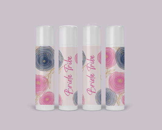Bulk Bridal Shower lip balm, Bachelorette Party Guest favor, lip balm Favor, bride tribe Party Favor, Bulk lip balm Favor for Girl Friends