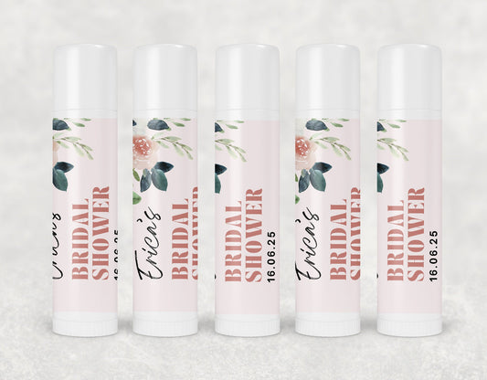 Bulk Bridal Shower lip balm, Bachelorette Party Guest favor, lip balm Favor, bride tribe Party Favor, Bulk lip balm Favor for Girl Friends