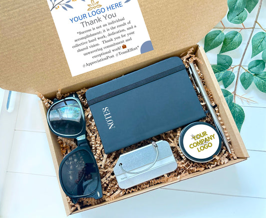Employee Appreciation Gift Set, Bulk employee appreciation gifts men, staff, Gift for Him, Employee Appreciation Gift, promotion gift