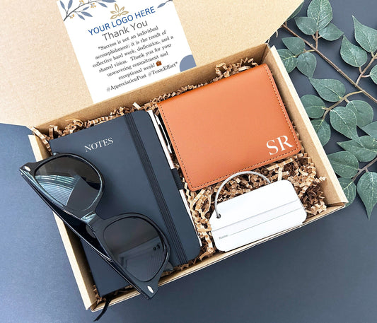 Employee Appreciation Gift Set, Bulk employee appreciation gifts men, staff, Gift for Him, Employee Appreciation Gift, promotion gift
