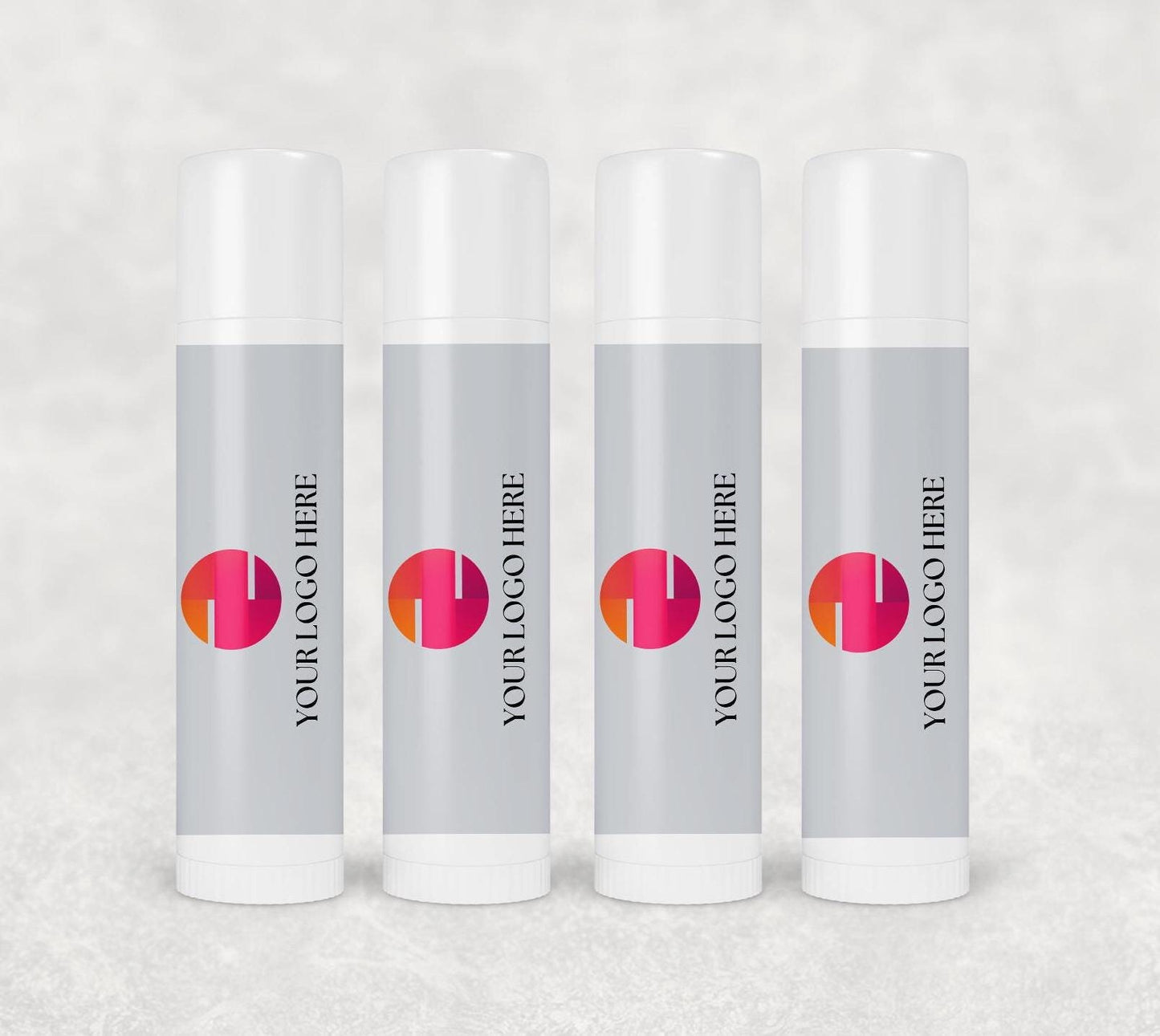 Bulk Corporate Lip Balm Favor, Company Branded favor, Tradeshow Lip Balm Favor, Bulk Chapstick Favor, Company logo favor, Custom Favor