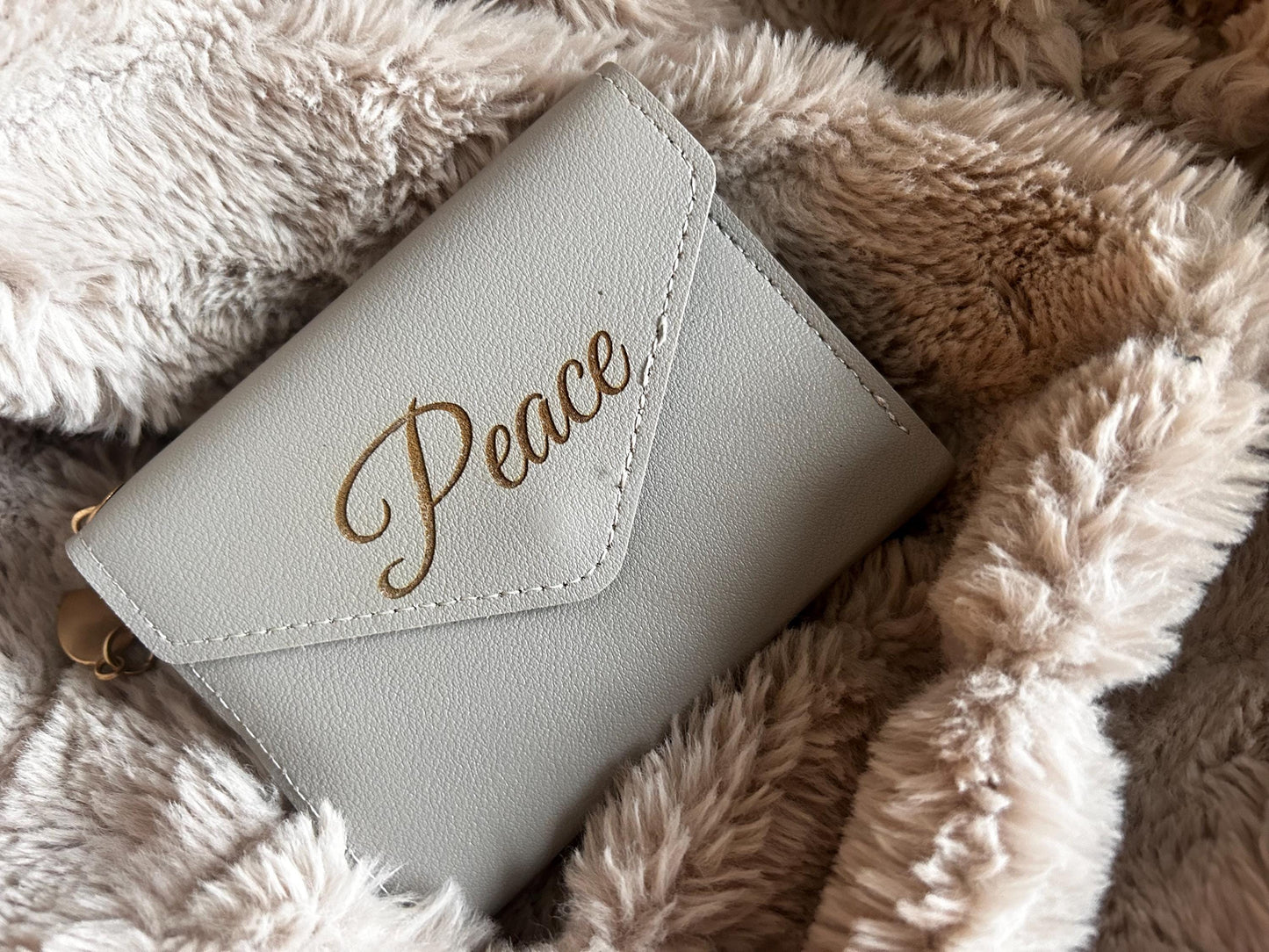 Engraved Employee Appreciation Gift, Office Staff Thank you Gift, Mini Engraved wallets for women, Gift for Women, bulk Mothers day gift